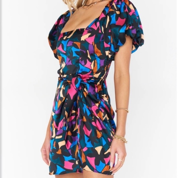 SHOW ME YOUR MUMU Danielle Dress - Picture 2 of 13